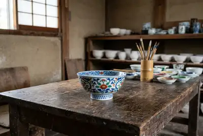 今右衛門窯