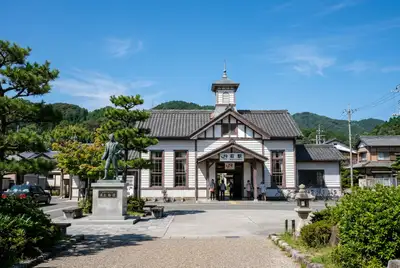 井上勝