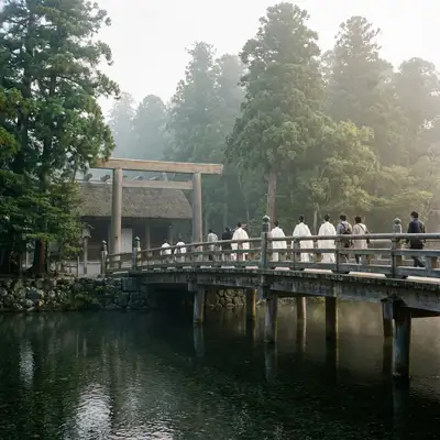 日本三社