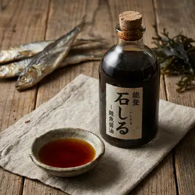 いしる(魚汁)