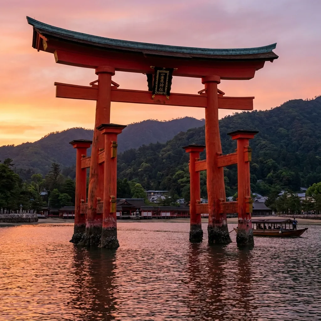 厳島