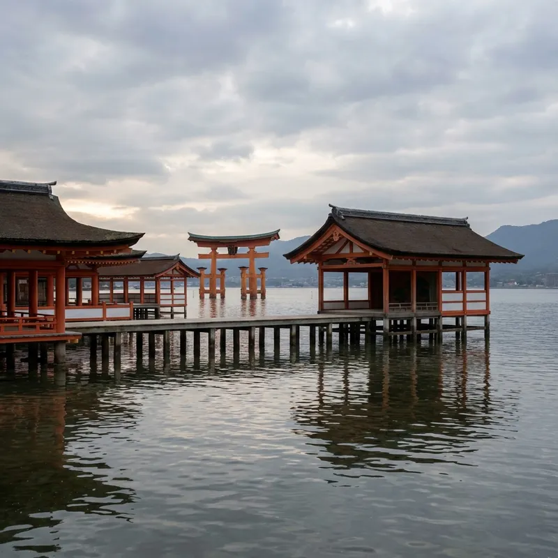 厳島神社
