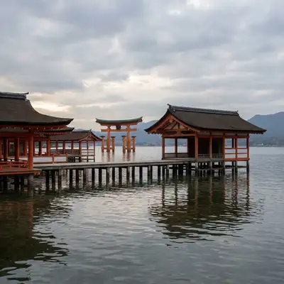 厳島神社
