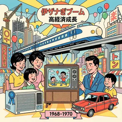 いざなぎ景気