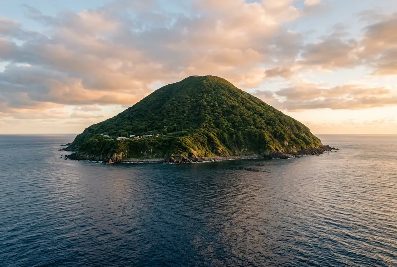 利島