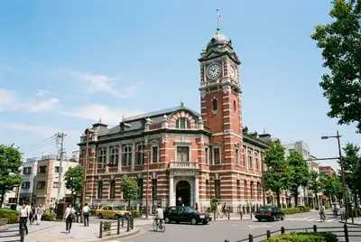 ジャックの塔（横浜市開港記念会館）