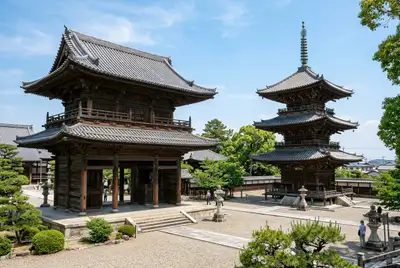 甚目寺観音