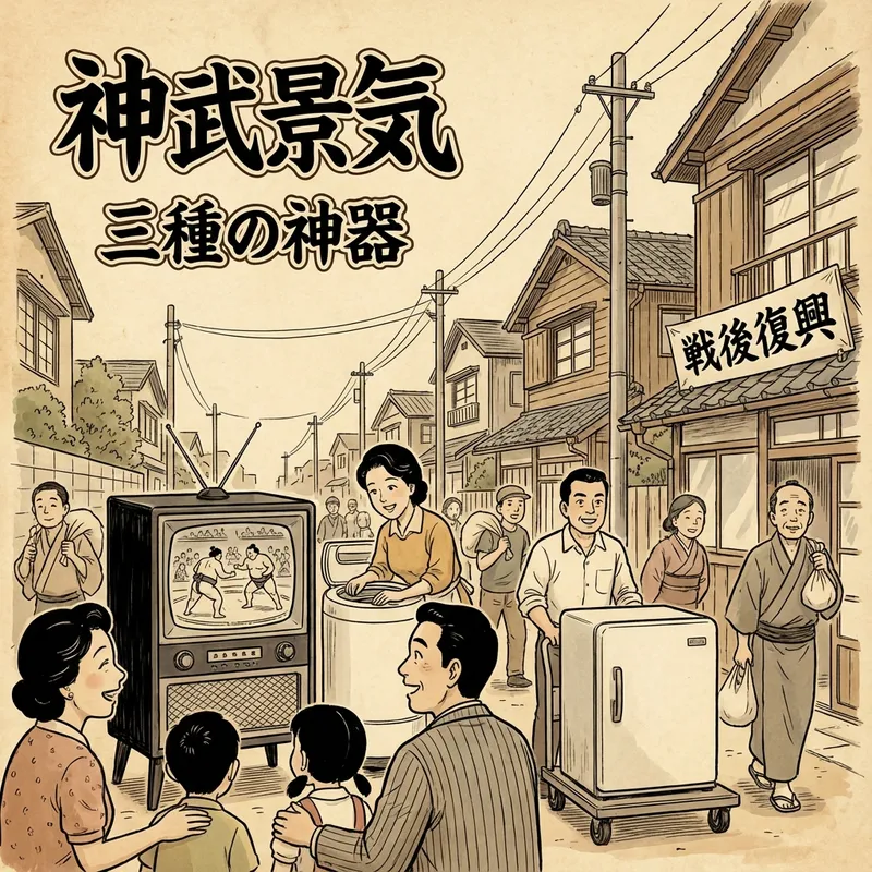 神武景気
