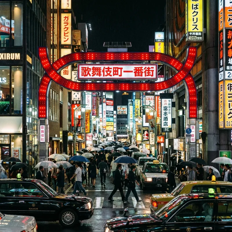 歌舞伎町