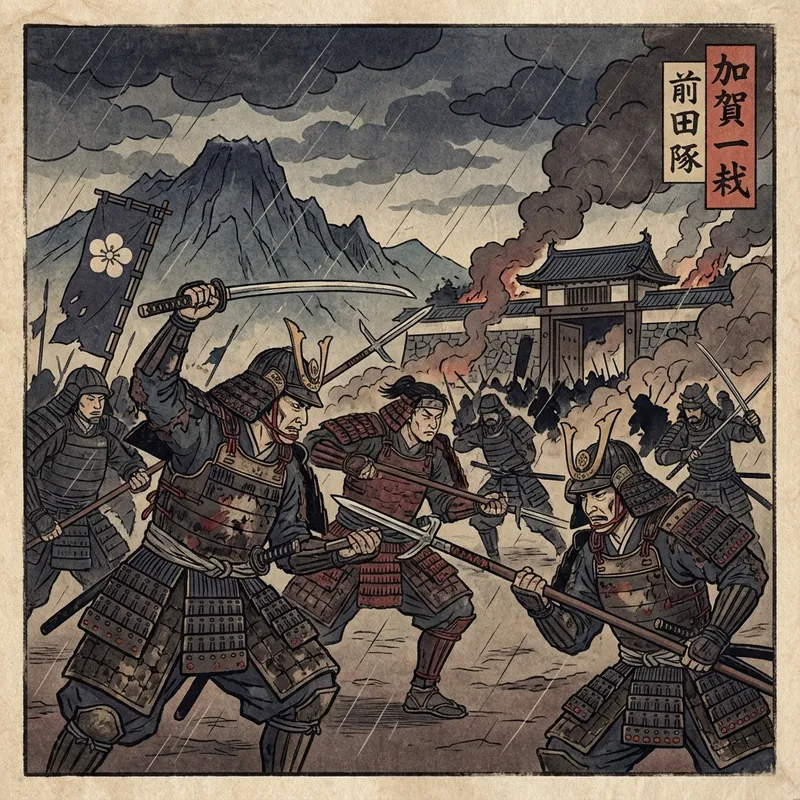 加賀騒動