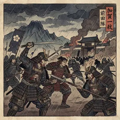 日本三大お家騒動