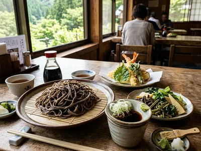 開田そば