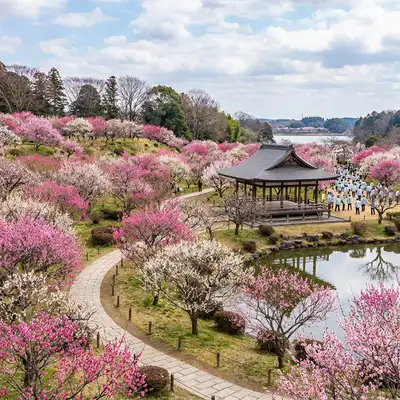 偕楽園