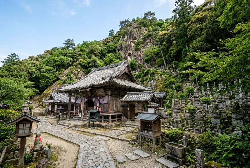 海龍寺