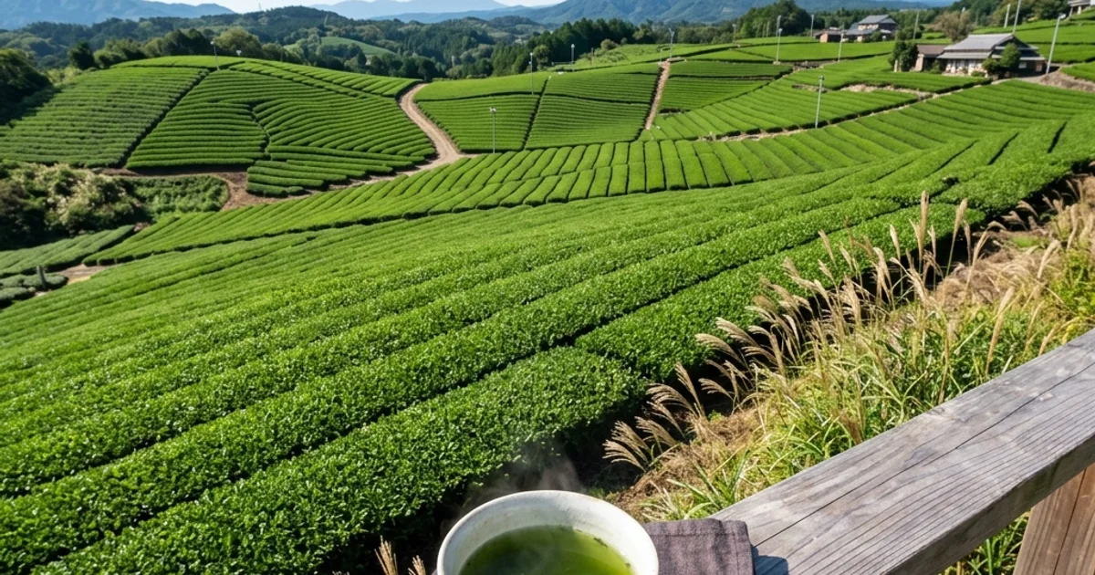 掛川茶
