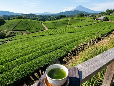 掛川茶
