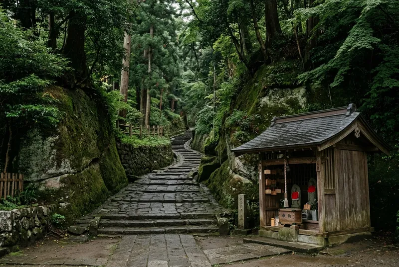 亀ヶ谷坂