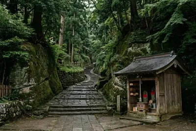 亀ヶ谷坂