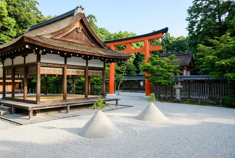 上賀茂神社