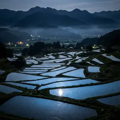 日本三大名月の里