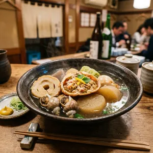 金沢おでん