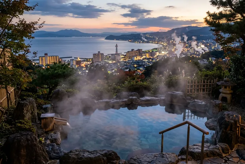 観海寺温泉