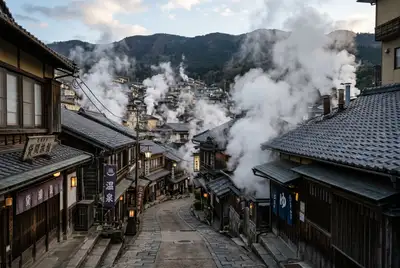 鉄輪温泉