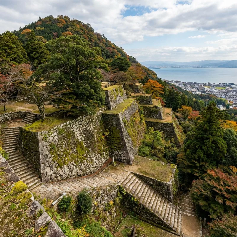 観音寺城