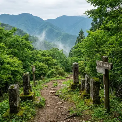 日本三大峠