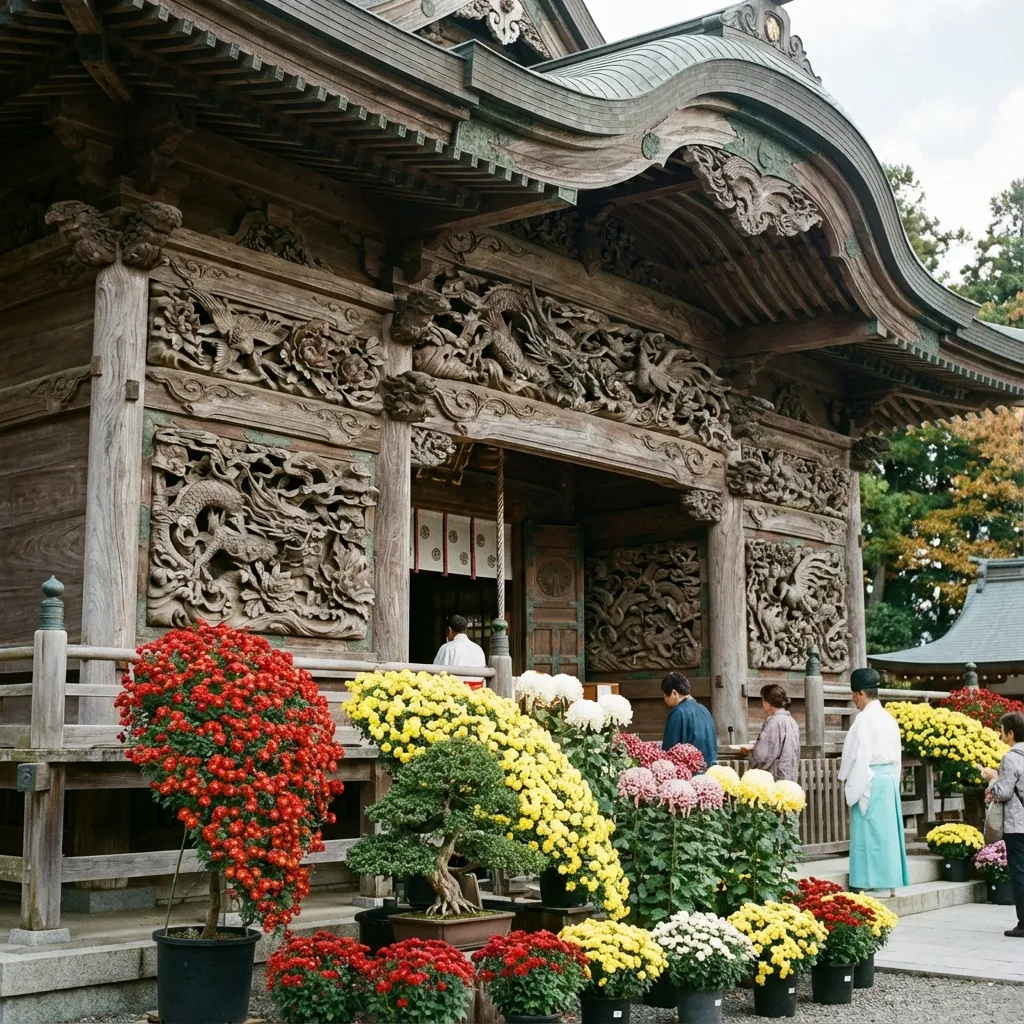 笠間稲荷神社