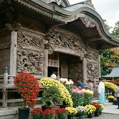 笠間稲荷神社