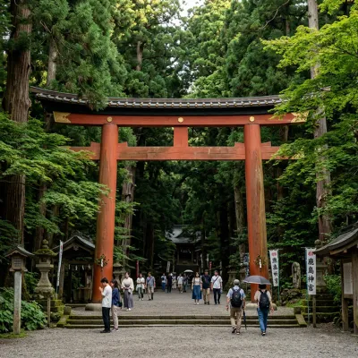 東国三社