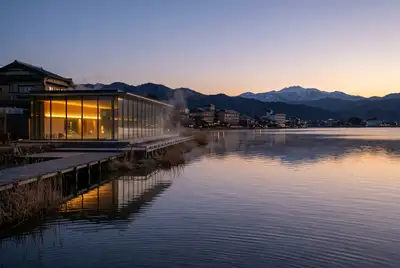 片山津温泉
