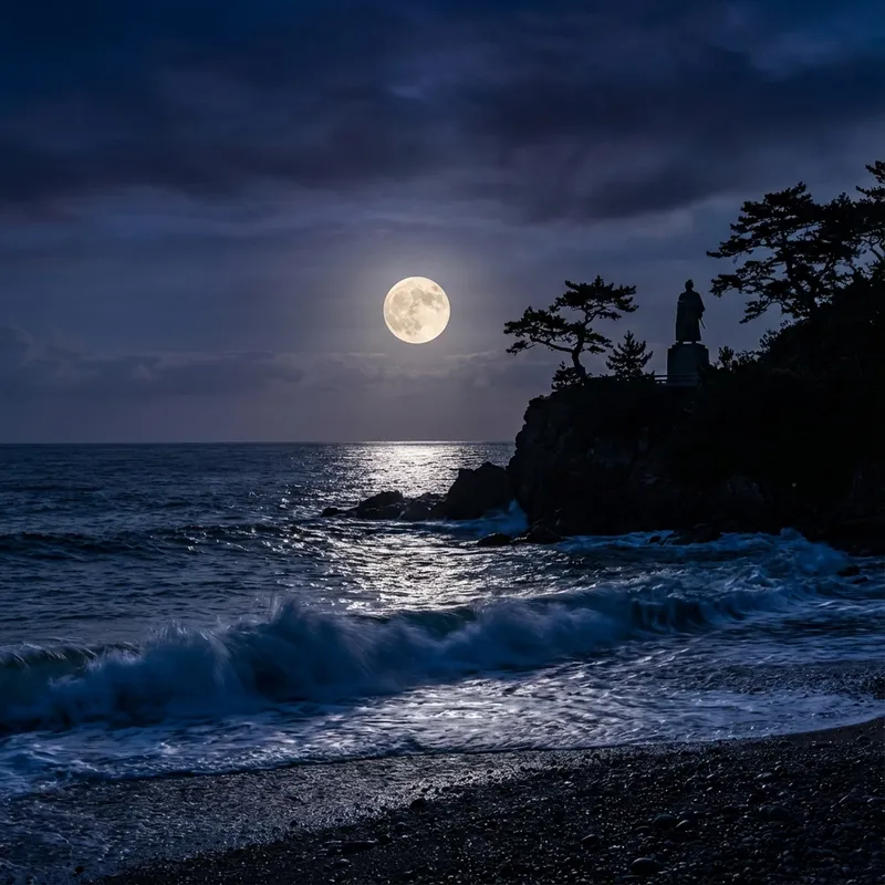 桂浜