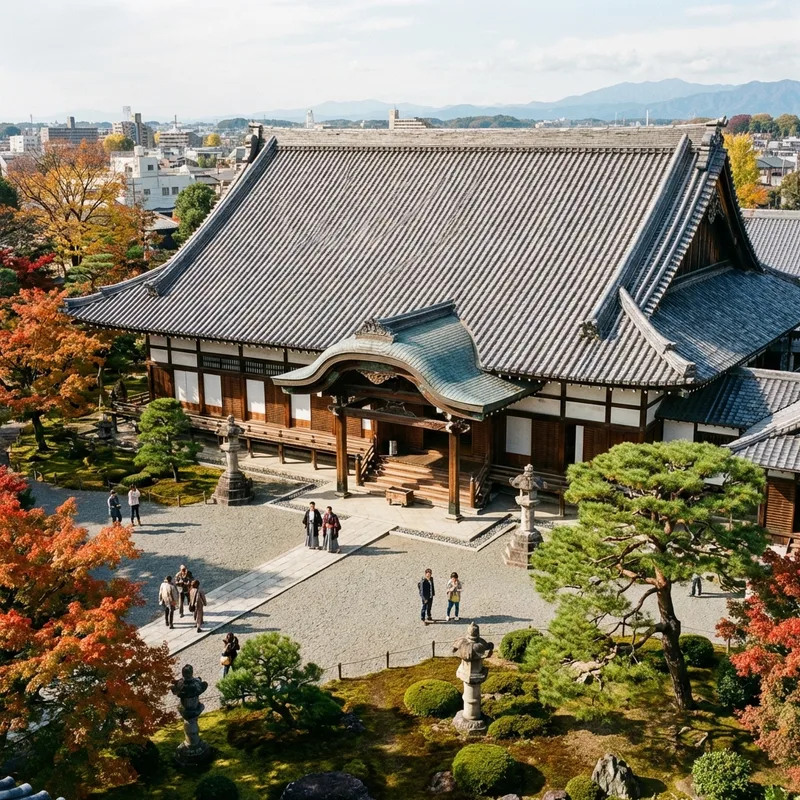 川越城