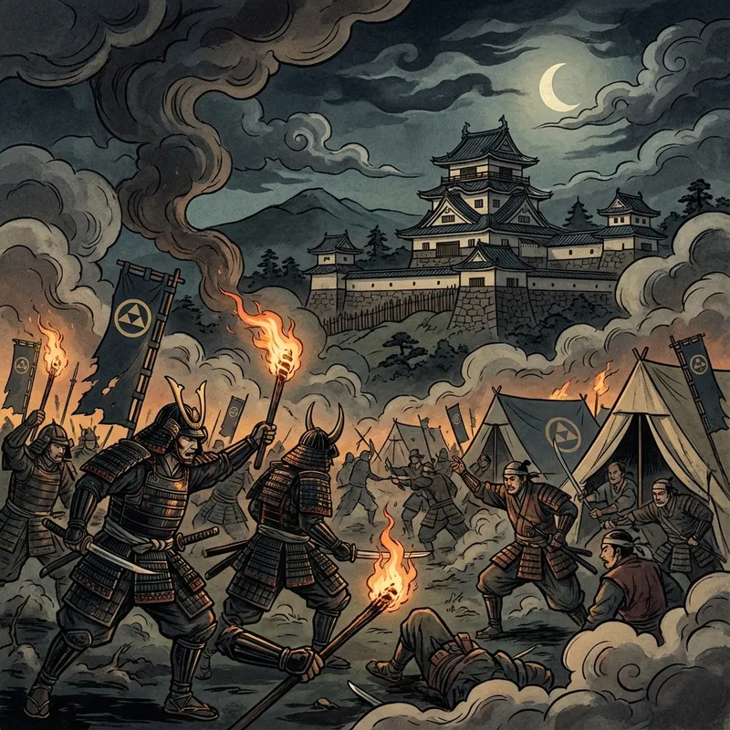 河越城の戦い