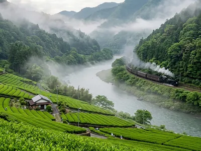 川根茶