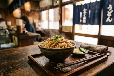 かやくご飯