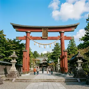 日本三大鳥居