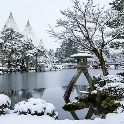 日本三名園