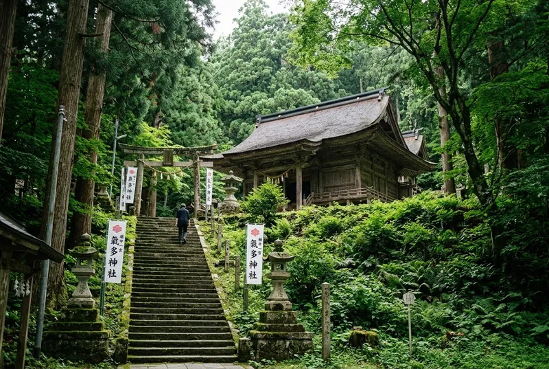 氣多神社
