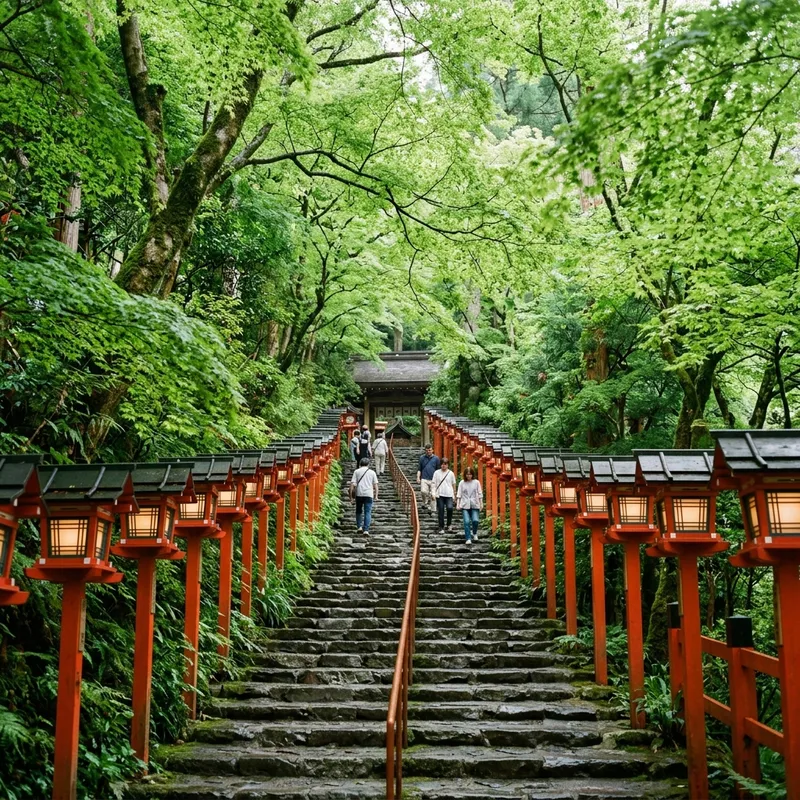 貴船神社