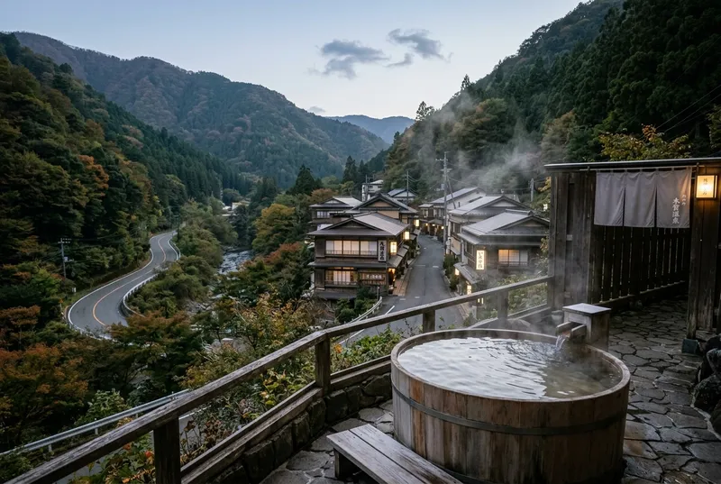 木賀温泉