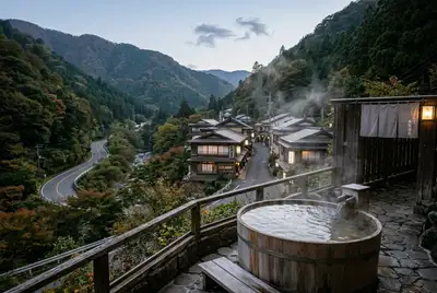木賀温泉