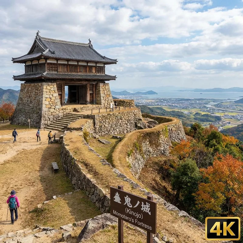 鬼ノ城