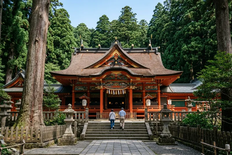 霧島神宮