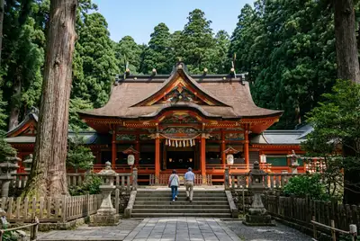 霧島六社権現