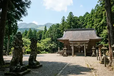 霧島岑神社