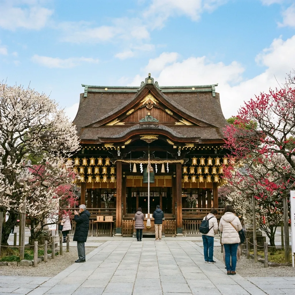 北野天満宮