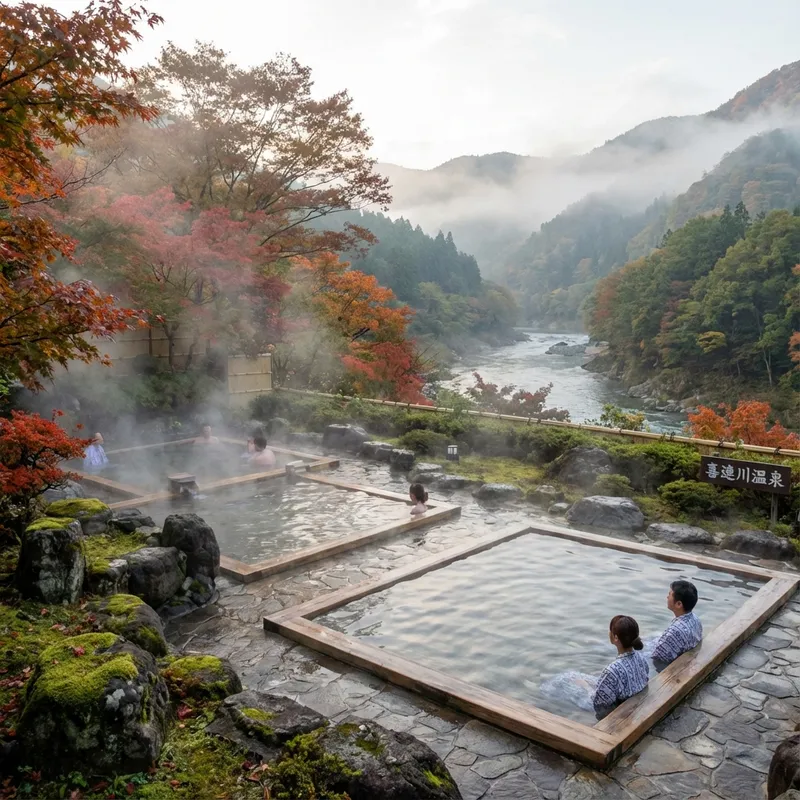 喜連川温泉